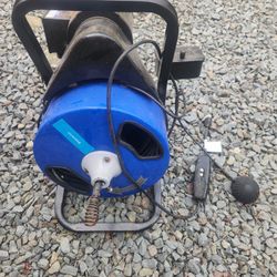 Hydrostar Electric Drain Auger
