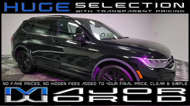 2022 Volkswagen Tiguan