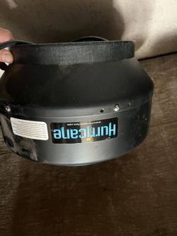 Hurricane Inline Duct Fan