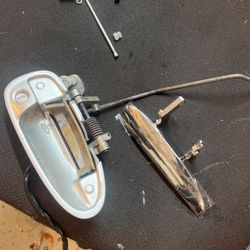  Handle Rebuild Integra Honda Acura