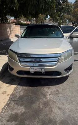 2010 Ford Fusion