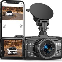 HD 4k Car Dash Camera 