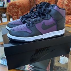 Nike Dunk High Fragments