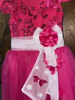 Girls Dress 