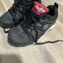 Baseball Cleats Kid