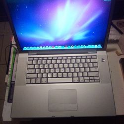 MacBook Pro 1150 Core Duo 2gn 160gb Mac Os 10.6.8 And Office 2011