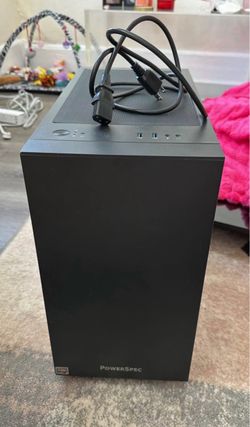 Prebuilt PowerSpec G510 Gaming Desktop PC