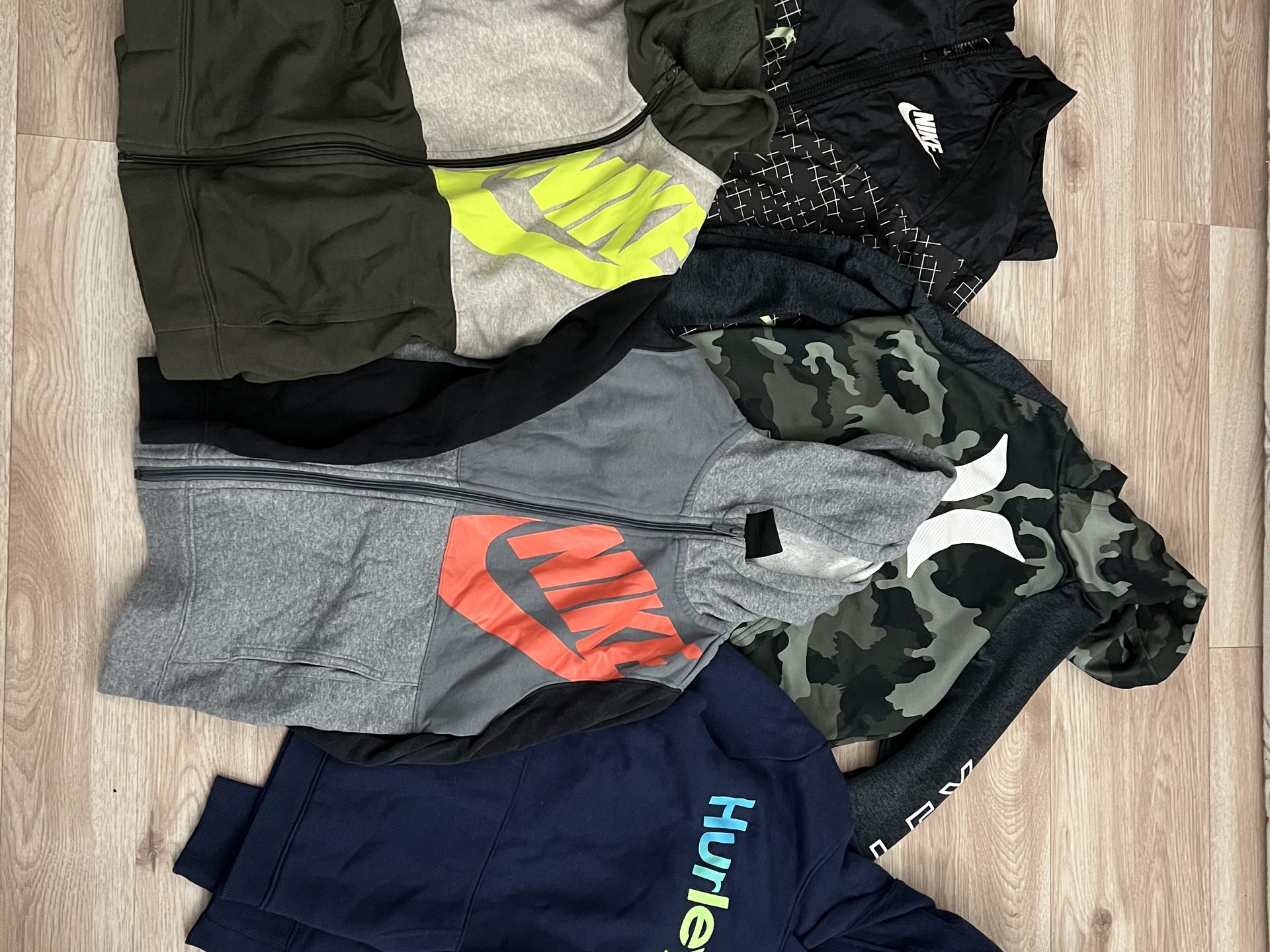 Jackets (size medium )