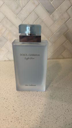 Dolce And Gabanna Light Blue Men