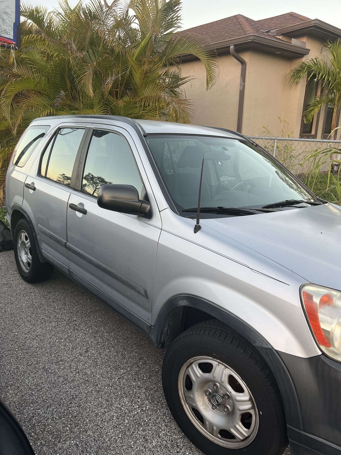 2005 Honda Cr-v