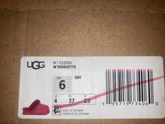 Women  High Top UGG’s