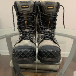 Work Boots Chinook Scorpion 9