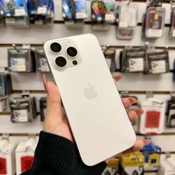 Iphone 15 PRO MAX 256GB UNLOCKED❕