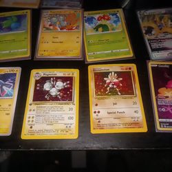 Pokemon Cards 