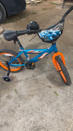 2 Hot Wheel Bisicletas