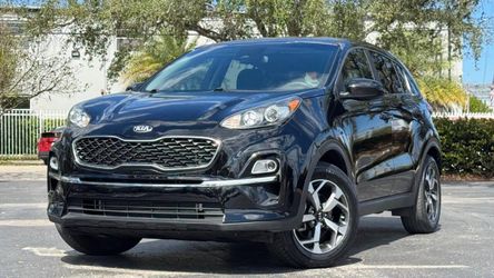 2022 Kia Sportage