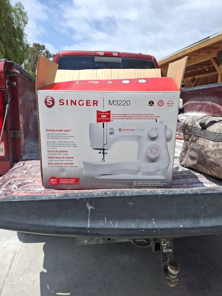 Sewing Machine