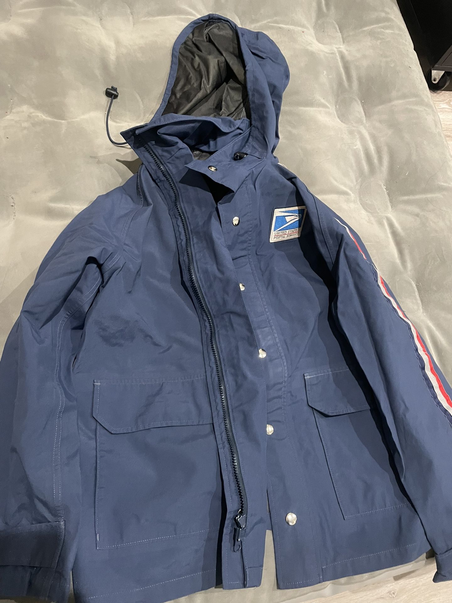 USPS uniforms