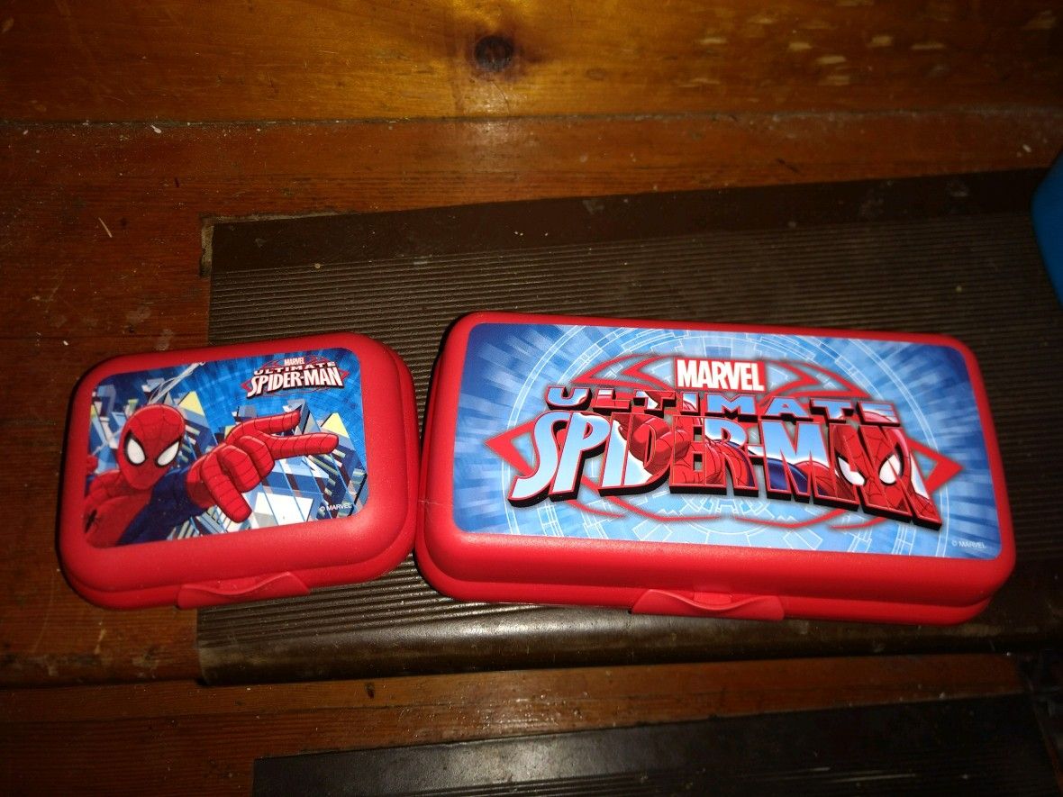 Kids lunch holders