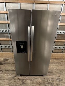 Whrilpool fridge