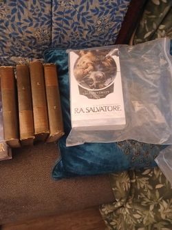 12 Book lot