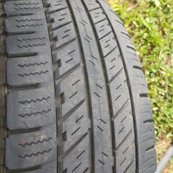 2 Tires For Sale 