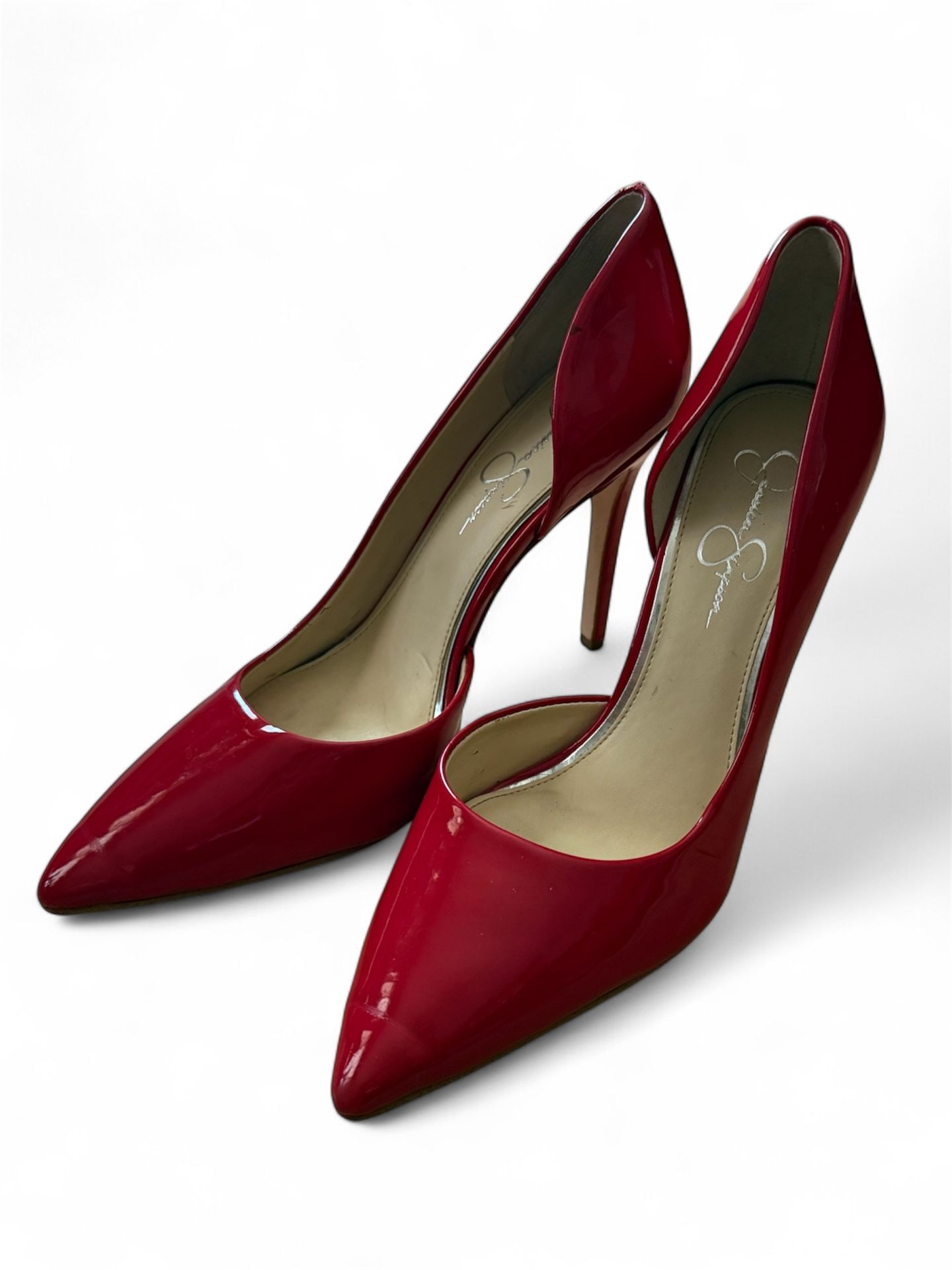 Jessica Simpson High Heels Size 10 ($70)