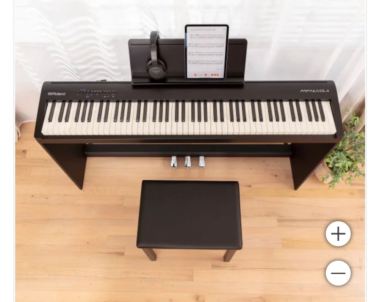 Roland FRP Novella Digital Piano