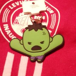 Hulk Keychain/Mirror