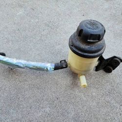 15-21 Kia Power Steering / Shifter 