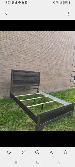 Base Para Cama queen