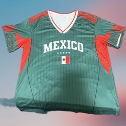 Women Mexico Jersey