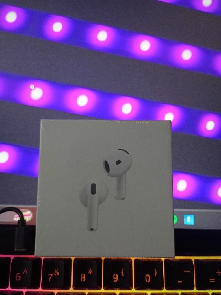 Airpods With Active Noise Cancelling