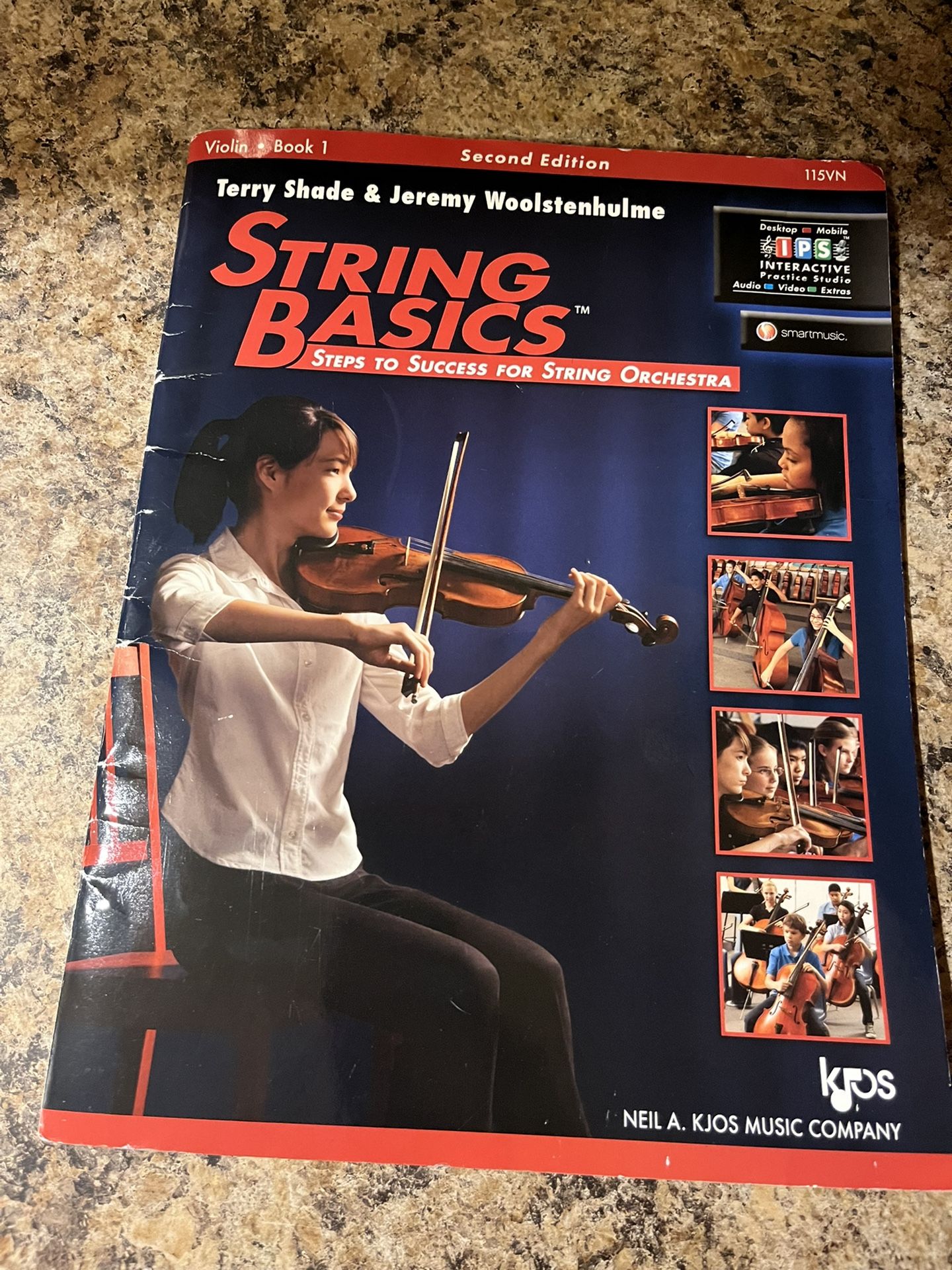 Violin Book