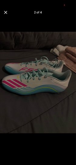 Messi f50 cleats