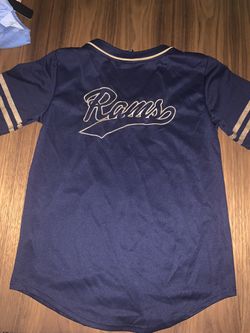 Rams Jersey Women Small
