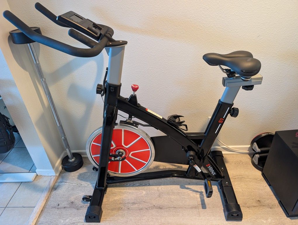 Syrinx S1 exercise bike