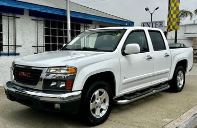 2009 GMC Canyon
