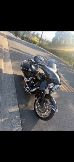 Motorcycle