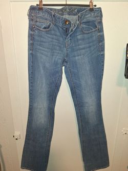Womens  Express jeans