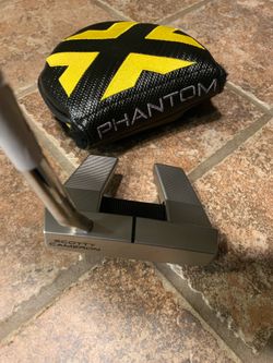 Left handed Scotty Cameron