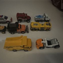 Toy Cars
