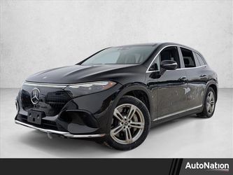 2023 Mercedes-Benz EQS 450 SUV