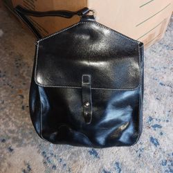 Black Valerie Steven's Purse $45 Firm Cost Double 