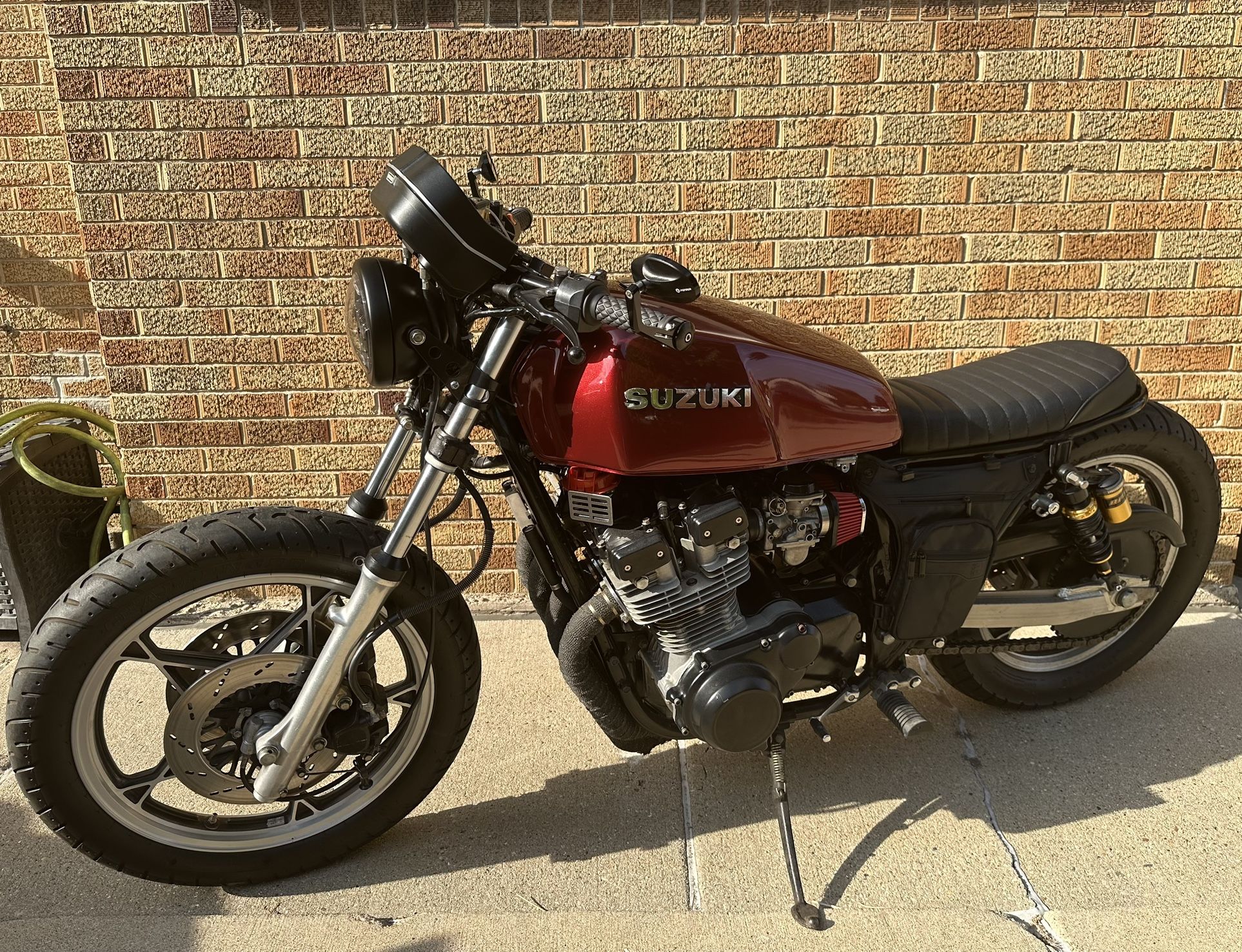 1980 Suzuki Gs750