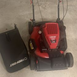 Troy bilt tb210