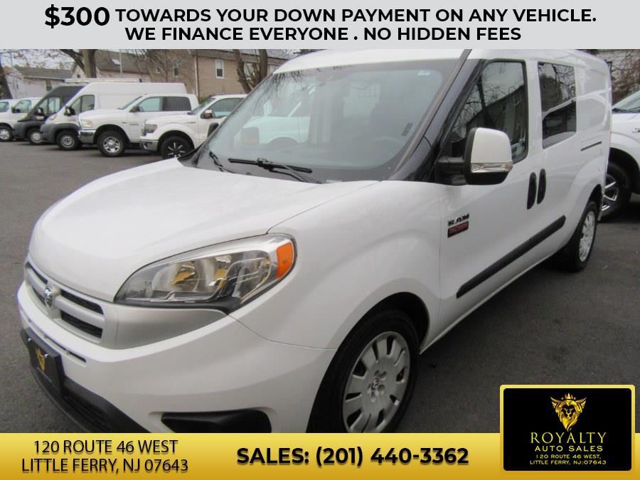 2017 RAM ProMaster City