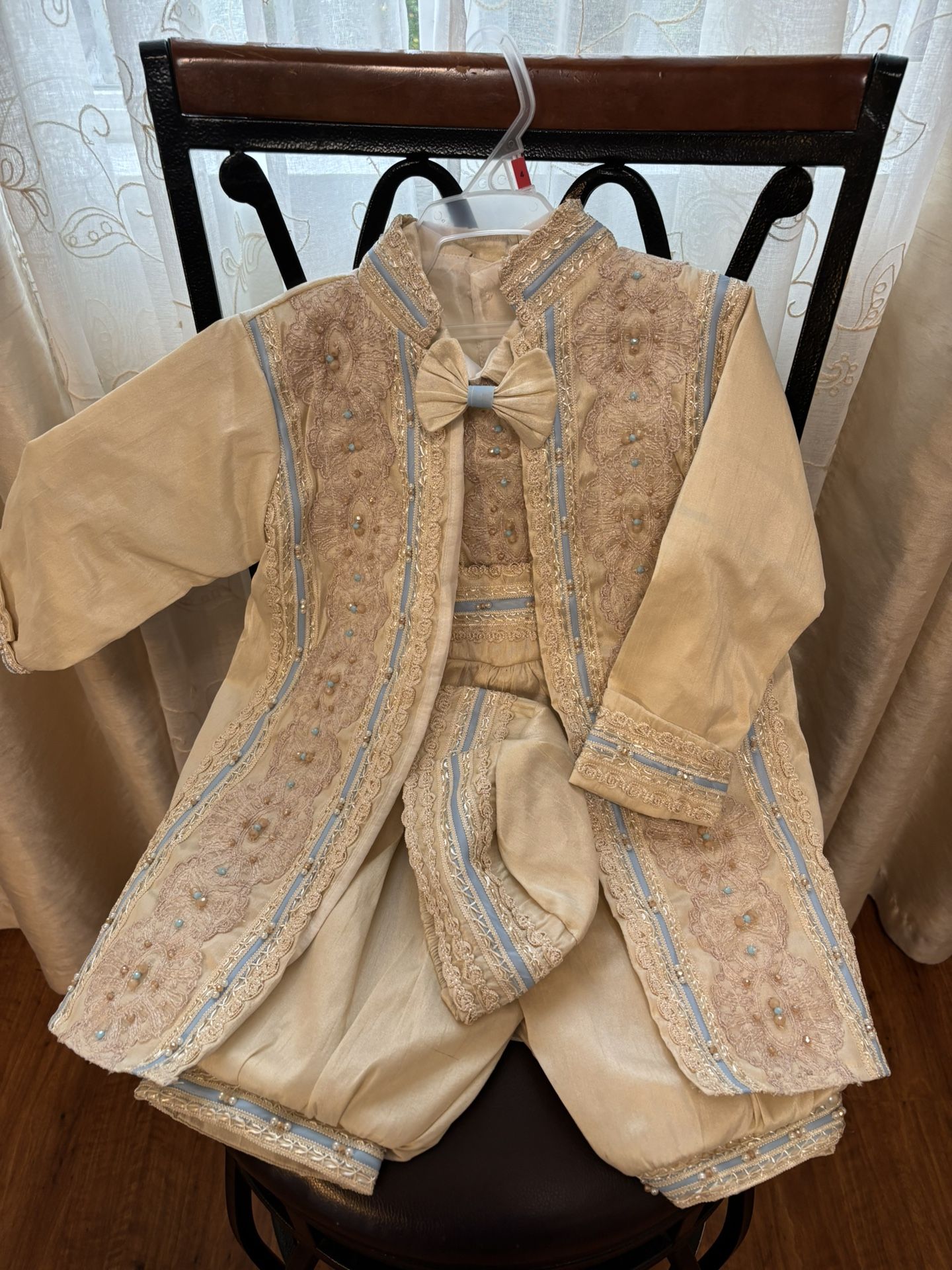 Ropones Para Bautizo