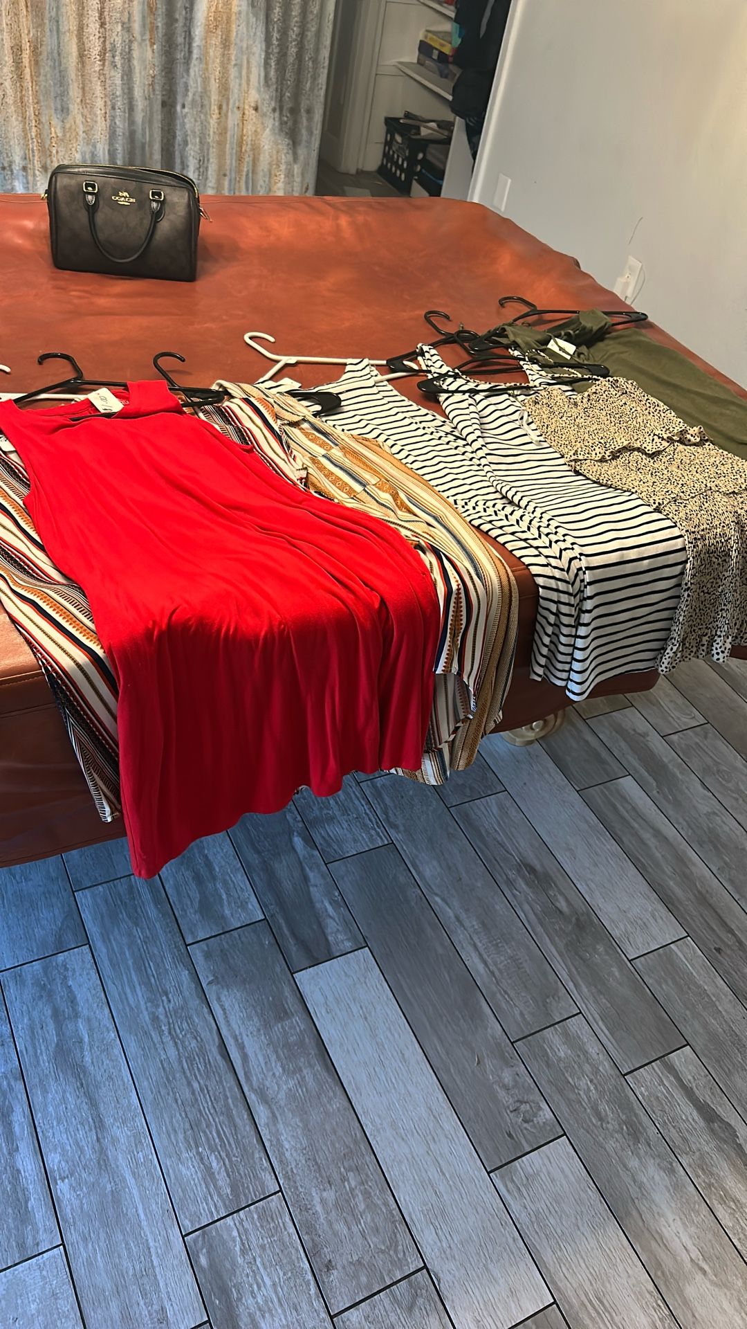 1$ Each Dress