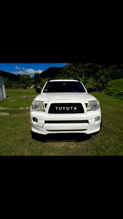 Tacoma 05-11 Front Lip